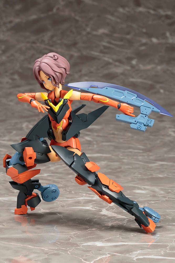 Megami Device Sol Road Runner Height Approx 140Mm 1/1 Scale Plastic Model- Japan Figure Store - #1 Bring To You The Best Japanese Goods