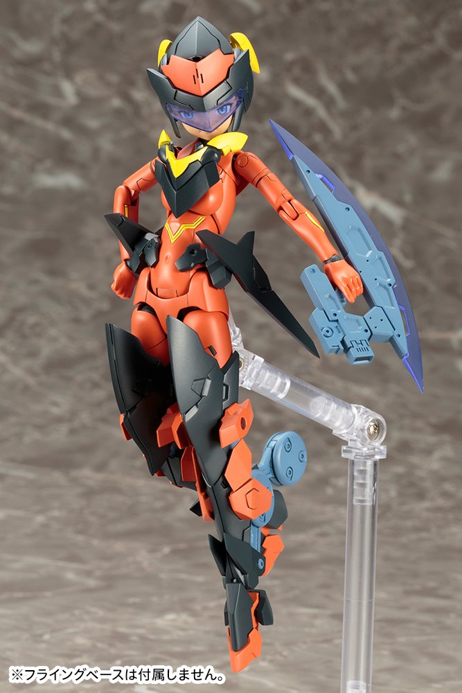 Megami Device Sol Road Runner Height Approx 140Mm 1/1 Scale Plastic Model- Japan Figure Store - #1 Bring To You The Best Japanese Goods