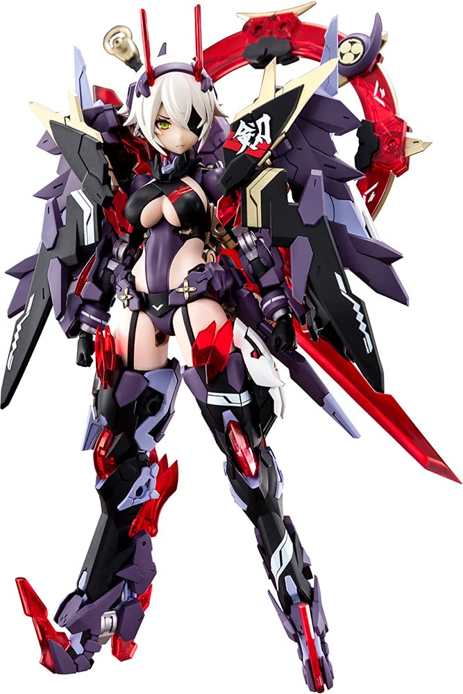 KOTOBUKIYA Megami Device Auv Susanowo Plastic Model- Japan Figure Store - #1 Bring To You The Best Japanese Goods
