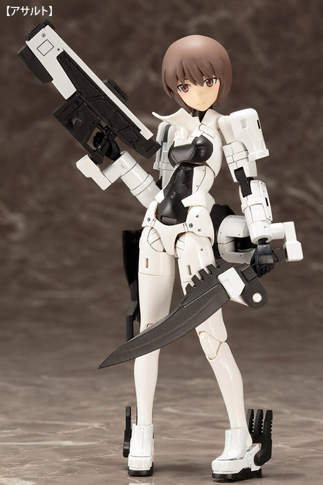 Kotobukiya Megami Device Wism Soldier Assault Scout Height Approx Japanese Scale Plastic Model