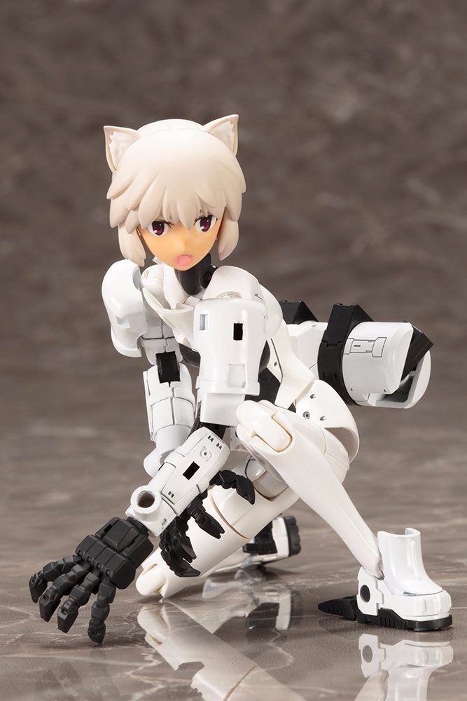 Megami Device Wism Soldier Sniper/grapple Model Kit Kotobukiya- Japan Figure Store - #1 Bring To You The Best Japanese Goods