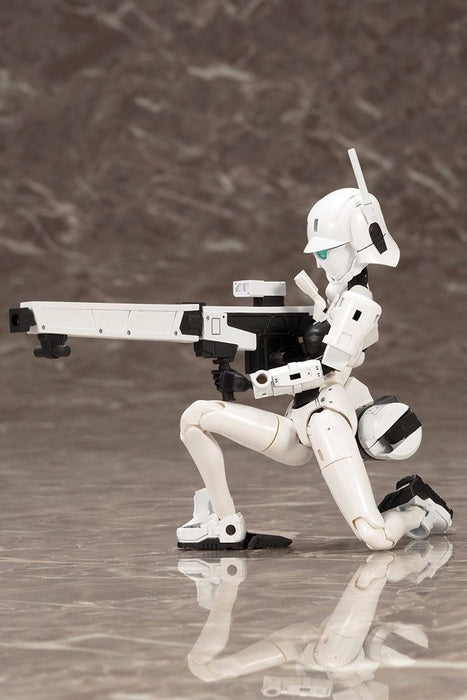 Megami Device Wism Soldier Sniper/grappin Modèle Kit Kotobukiya