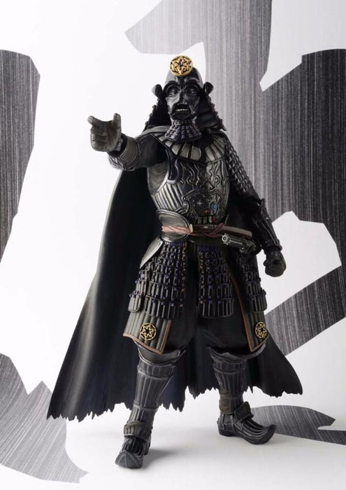 Meisho Movie Realization Samurai Daisho Darth Vader Action Figure Bandai Japan