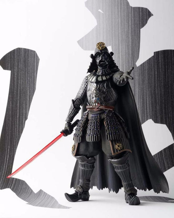 Meisho Filmrealisierung Samurai Daisho Darth Vader Actionfigur Bandai Japan
