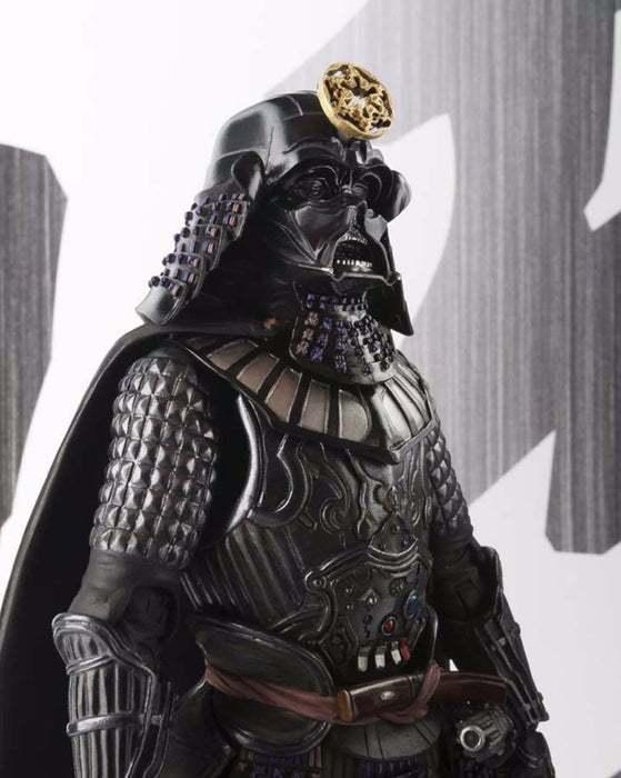 Meisho Filmrealisierung Samurai Daisho Darth Vader Actionfigur Bandai Japan