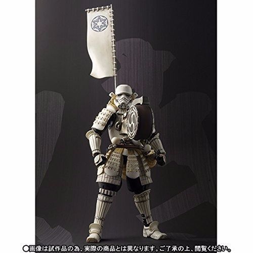 Meisho Movie Realization Taikoyaku Stormtrooper Actionfigur Star Wars Bandai