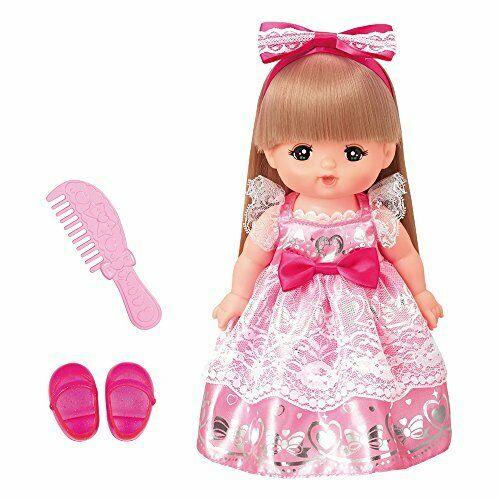 Mel-chan Doll Set Spruced Up Princess Doll Set - Japan Figure