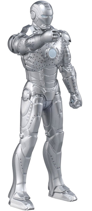 TAKARA TOMY Marvel Metakore Figurine en métal Ironman Mark 2 894513