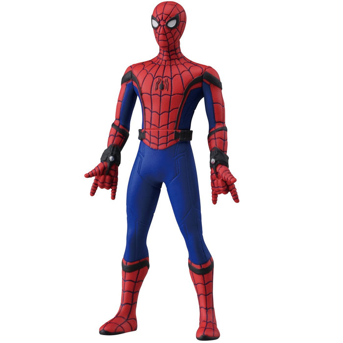 TAKARA TOMY - Marvel Metakore Figurine en métal Spider-Man Homecoming Version 894520