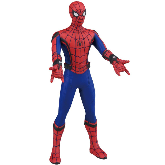 TAKARA TOMY - Marvel Metakore Metallfigur Spider-Man Homecoming Version 894520