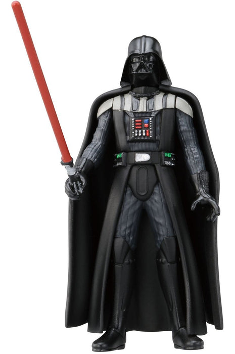 TAKARA TOMY Disney Star Wars Metakore Metallfigur #01 Darth Vader 821397