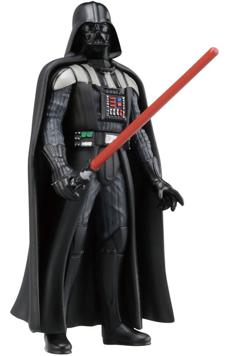 TAKARA TOMY Disney Star Wars Metakore Metallfigur #01 Darth Vader 821397