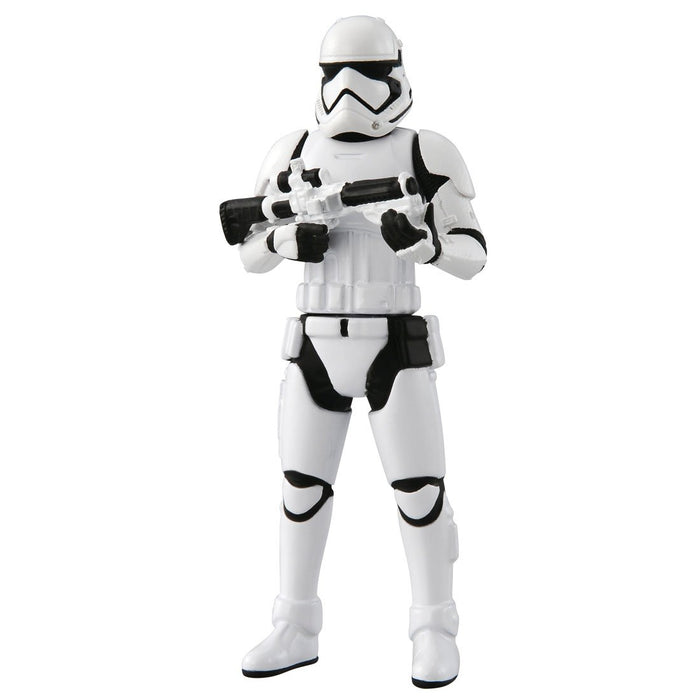TAKARA TOMY Disney Star Wars Metakore Metal Figure #17 First Order Stormtrooper "The Last Jedi" 960072