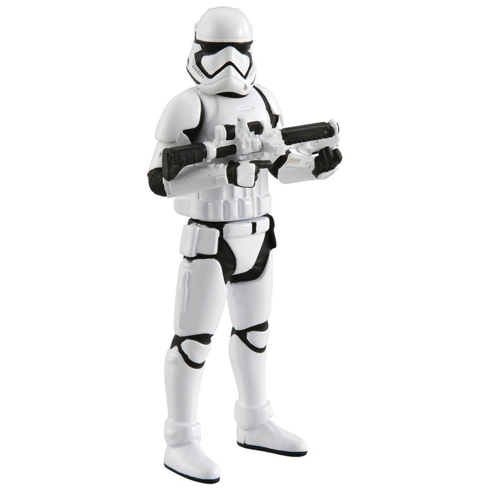 TAKARA TOMY Disney Star Wars Metakore Metallfigur #17 First Order Stormtrooper „The Last Jedi“ 960072