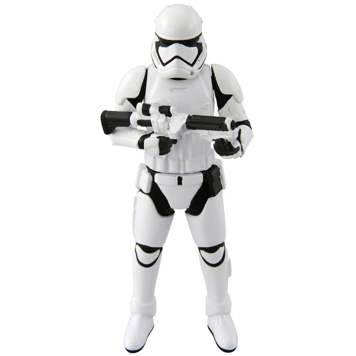 TAKARA TOMY Disney Star Wars Metakore Metallfigur #17 First Order Stormtrooper „The Last Jedi“ 960072