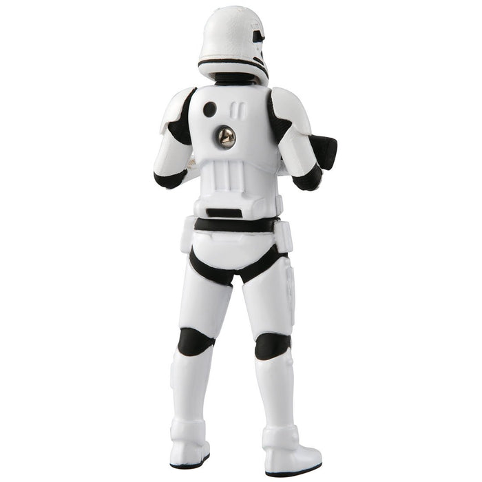 TAKARA TOMY Disney Star Wars Metakore Metal Figure #17 First Order Stormtrooper "The Last Jedi" 960072