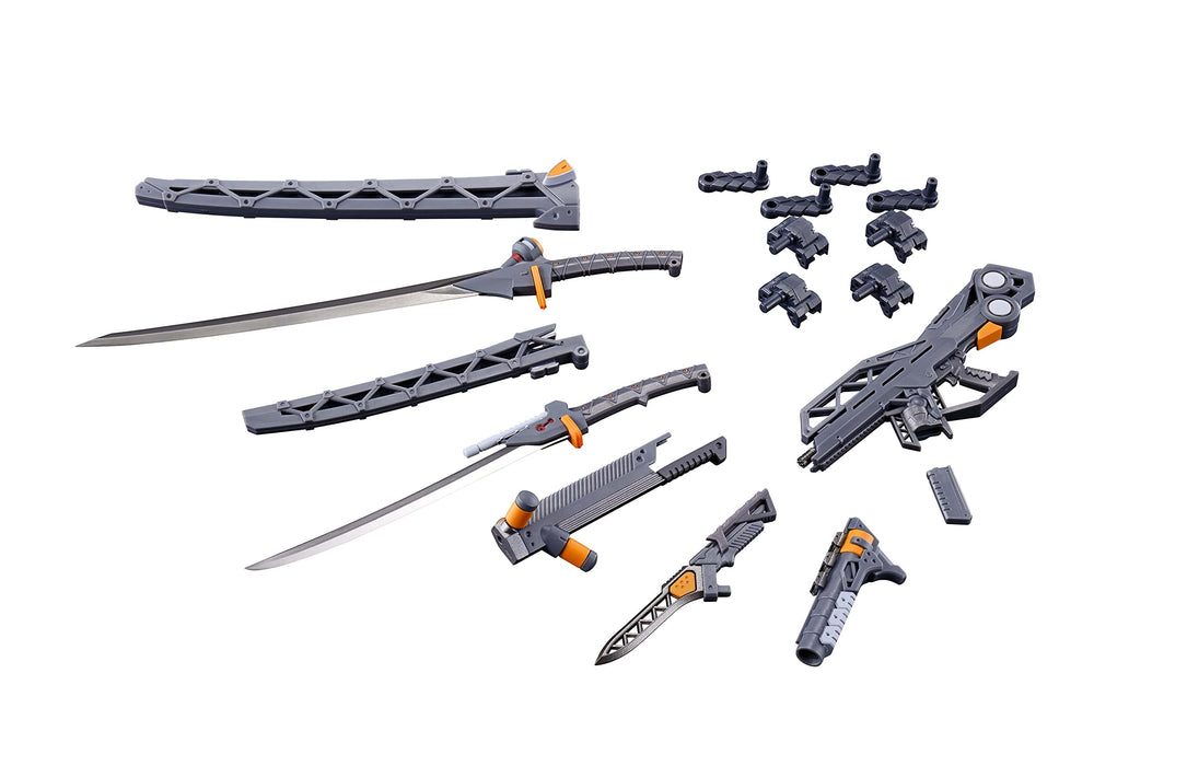 BANDAI - Metal Build Evangelion Weapon Set