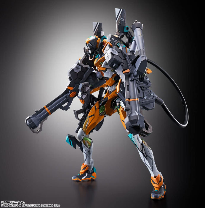 BANDAI Metal Build Evangelion Eva-00 Figure