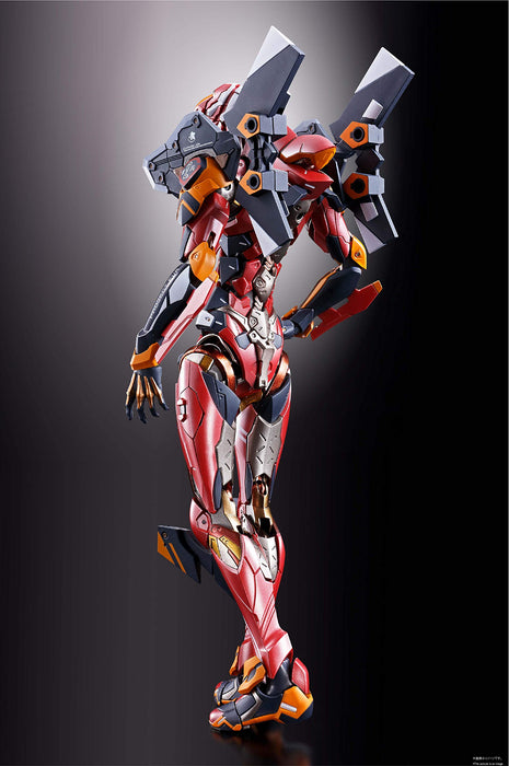 Bandai Spirits Metal Build Evangelion Unit 2 220Mm Japan Action Figure Abs Pvc Die-Cast