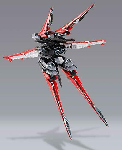 Metal Build Flight Unit Option Set Alternative Strike Ver. Gundam- Japan Figure Store - #1 Bring To You The Best Japanese Goods