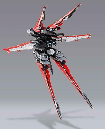 Metal Build Flight Unit Option Set Alternative Strike Ver. Gundam