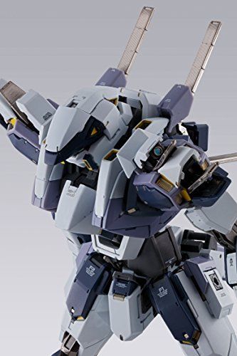 Metal Build Full Metal Panique ! Arbalest Ver. Iv Figurine Bandai