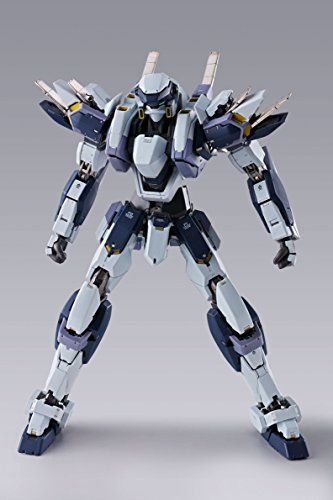 Metal Build Full Metal Panic! Arbalest Ver. Iv Action Figure Bandai