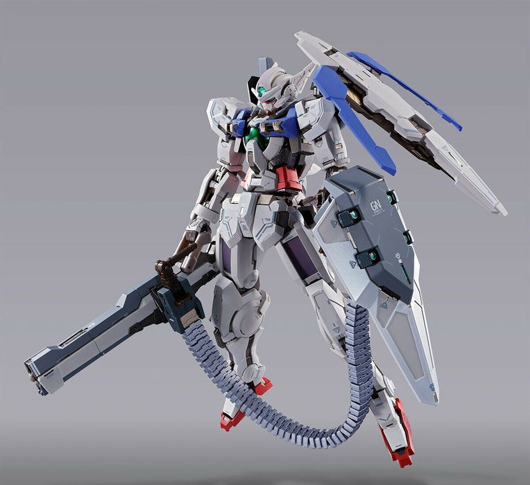 Metal Build Gundam Astraea + Proto Gn High Mega Launcher Action Figure Bandai - Japan Figure