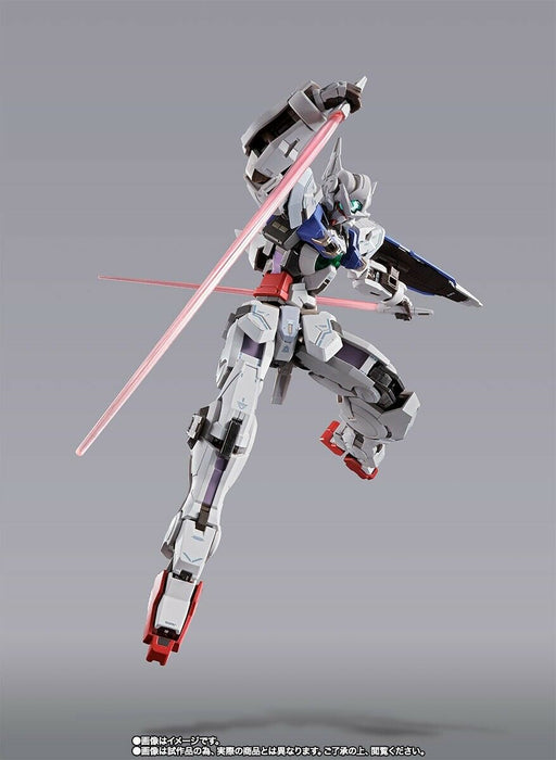 Metal Build Gundam Astraea + Proto Gn High Mega Launcher Actionfigur Bandai