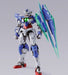 Metal Build Gundam Gnt-0000 00 Qant Action Figure Bandai - Japan Figure