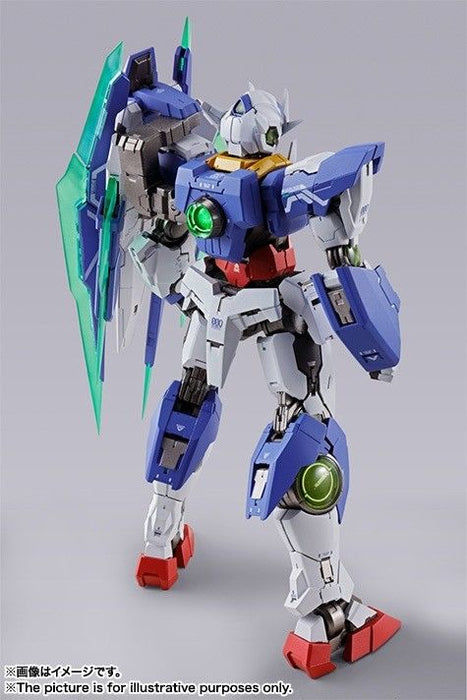 Metal Build Gundam Gnt-0000 00 Qant Action Figure Bandai