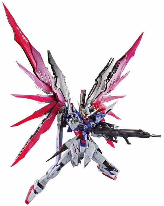 Metal Build Gundam Seed Destiny Gundam Action Figure Bandai