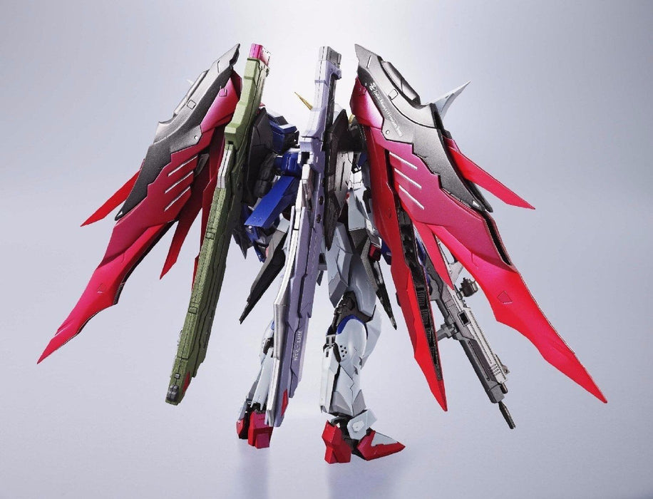 Metal Build Gundam Seed Destiny Gundam Action Figure Bandai