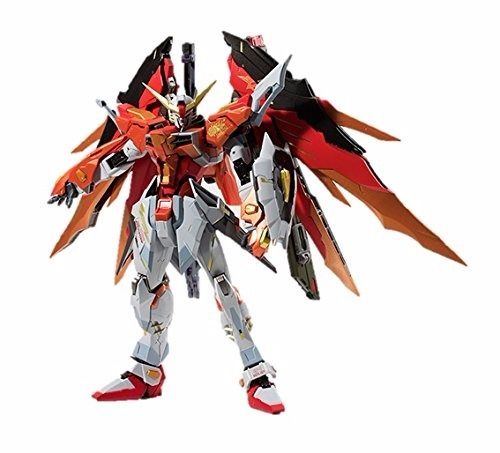 Metal Build Gundam Seed Destiny Gundam Heine Custom Action Figure Bandai - Japan Figure