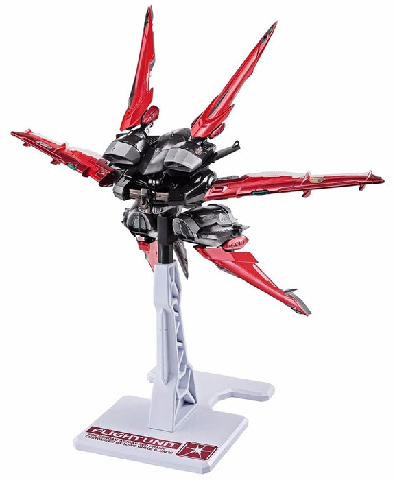 Ensemble d'options d'unité de vol de graine de Gundam de construction en métal pour Bandai de cadre rouge égaré