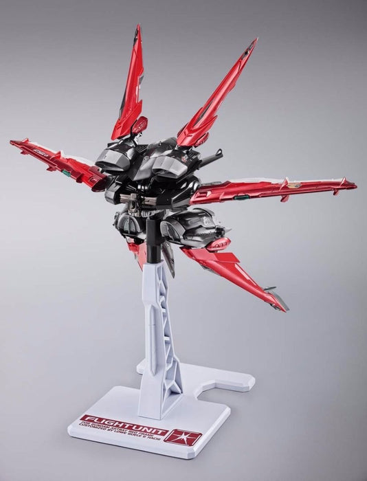 Ensemble d'options d'unité de vol de graine de Gundam de construction en métal pour Bandai de cadre rouge égaré