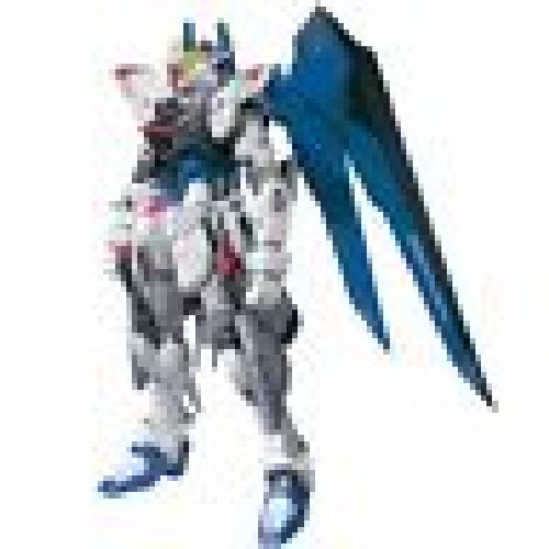 Metal Build Gundam Seed Zgmf-x10a Freedom Gundam Actionfigur Bandai
