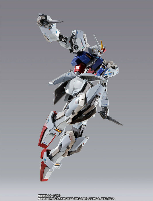 Metal Build Infinity Limited Gat-x105 Strike Gundam Actionfigur Bandai
