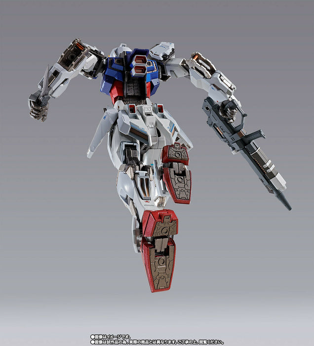 Metal Build Infinity Limitée Gat-x105 Strike Gundam Action Figure Bandai