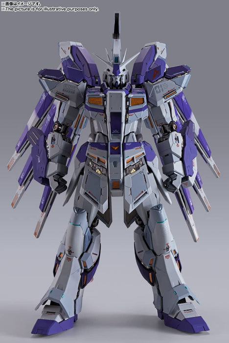 Metal Build Mobile Suit Gundam Metal Build Hi-Nu BAS62996