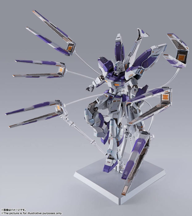 Metal Build Mobile Suit Gundam Metal Build Hi-Nu BAS62996
