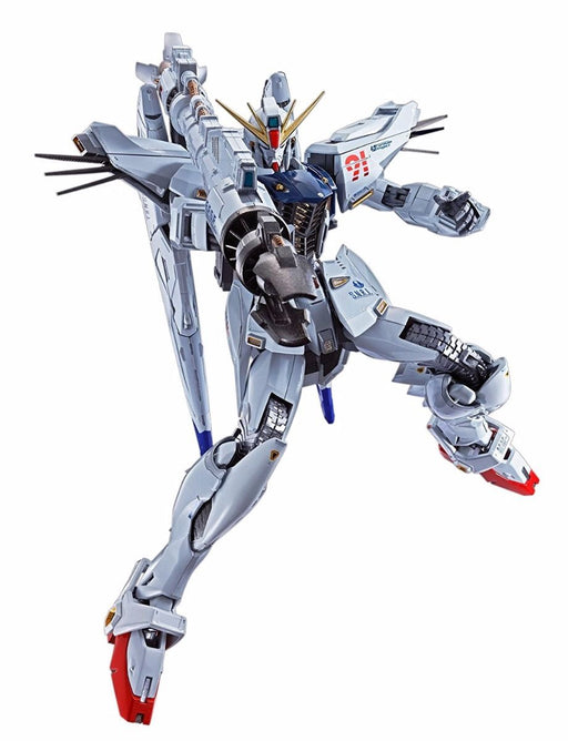 Metal Build Mobile Suit Gundam F91 Action Figure Bandai F/s - Japan Figure