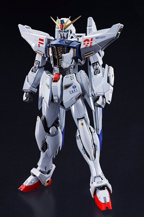 Metal Build Mobile Suit Gundam F91 Actionfigur Bandai F/s