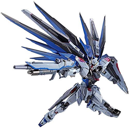 BANDAI Metal Build Freedom Gundam Concept 2 Figure Gundam Seed