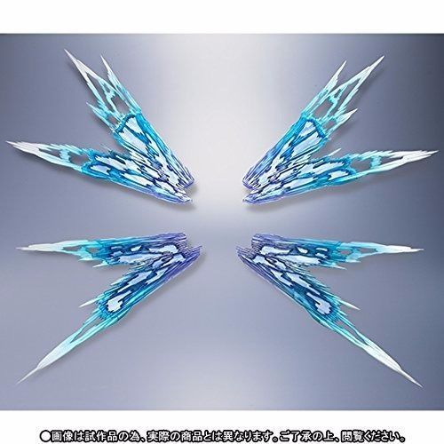 Metal Build Strike Freedom Gundam Wing Of Light Option Set Figure Bandai - Japan Figure