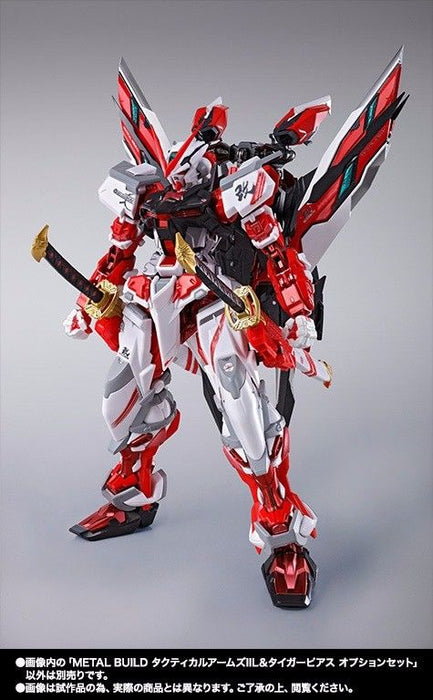 Metal Build Tactical Arms Ii L & Tiger Pierce Option Set Gundam Seed Bandai