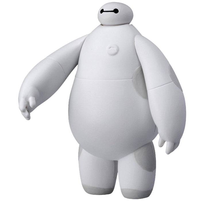 TAKARA TOMY Disney Metakore Figurine en métal Collection Big Hero 6 Baymax 885467