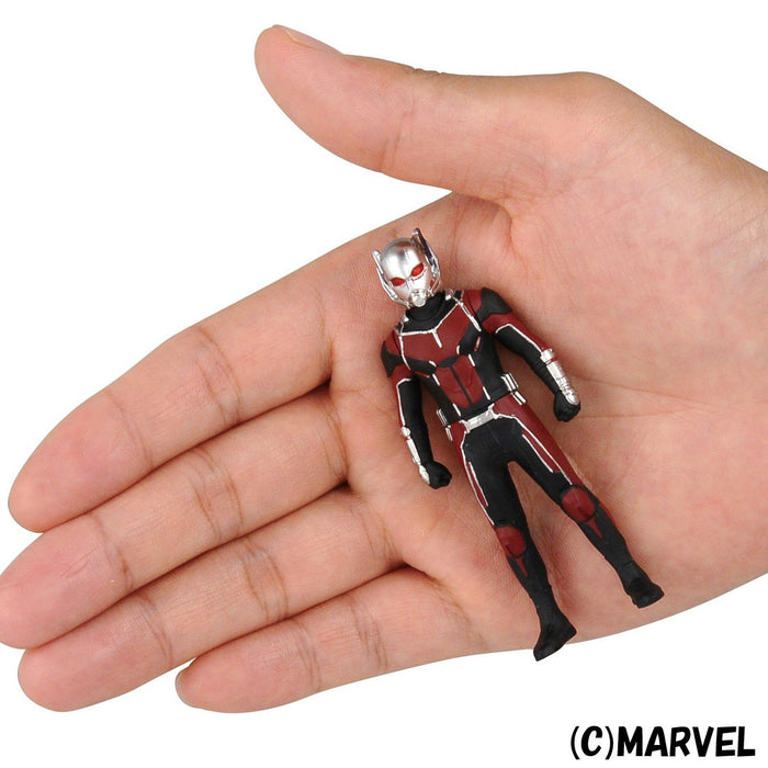 TAKARA TOMY Marvel Metakore Metallfigur Ant-Man 4904810869733