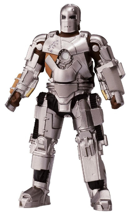 TAKARA TOMY Marvel Metakore Metal Figure Iron Man Mark 1 4904810871583