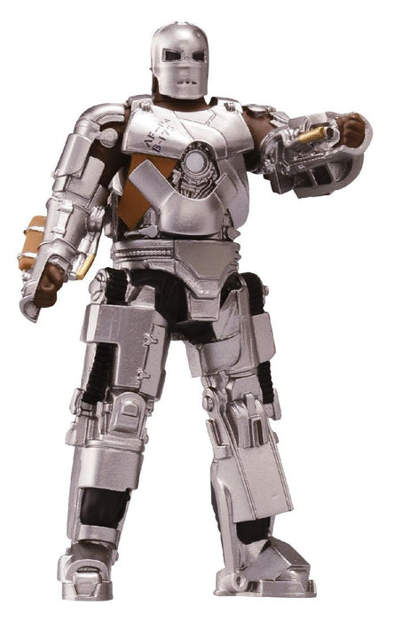 TAKARA TOMY Marvel Metakore Figurine en métal Iron Man Mark 1 4904810871583